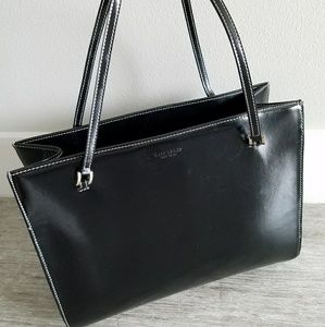 Kate Spade New York classic bag black